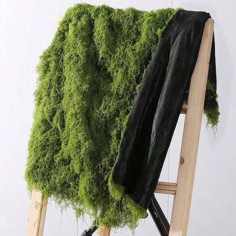 Sphagnum Moss Dry - Artificial Moss for Micro-Landscape Decoration, Lawn