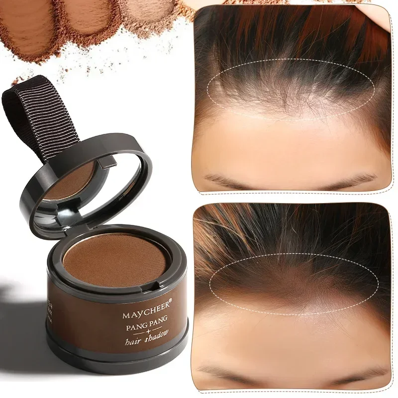 Rooting Hormone Powder - Hair Shadow Powder Waterproof Hair Line