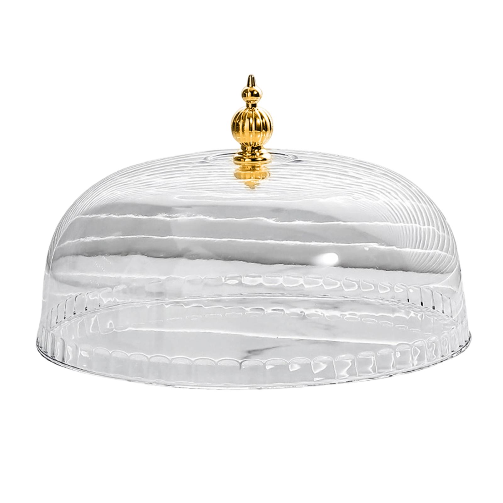 Pastry Display Dome Cover Clea - Plastic Dome Clear review and price