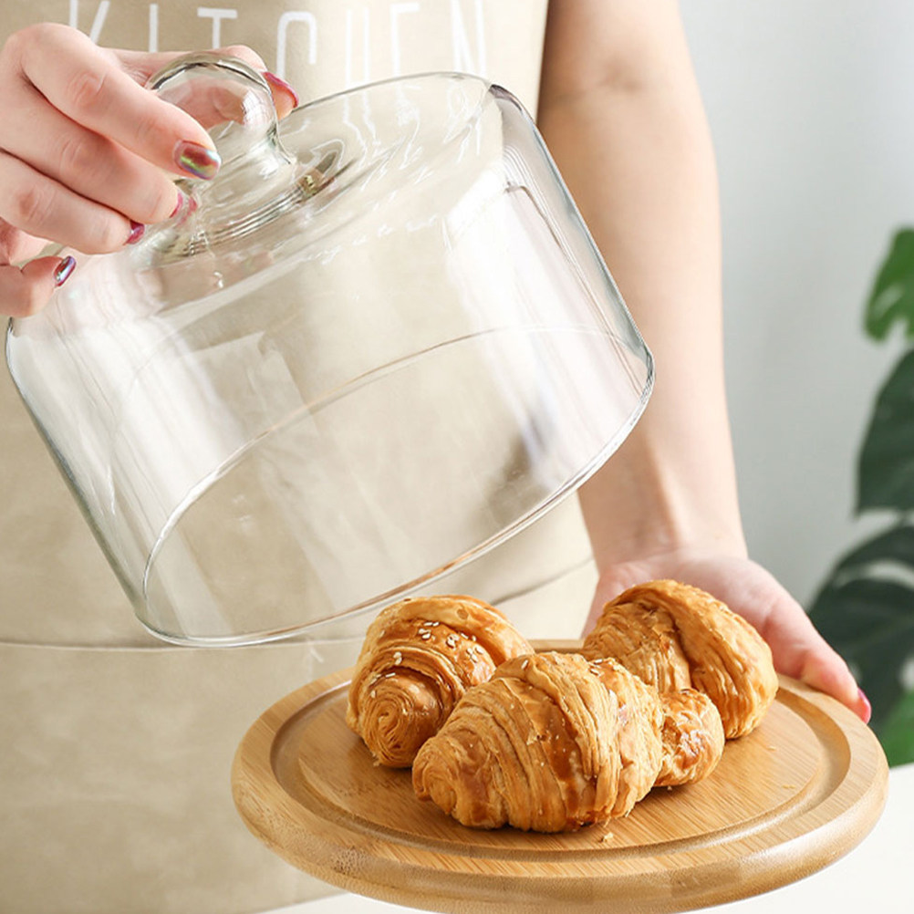 Cake Boxes Clear Dessert Trans - Plastic Dome Clear review and price