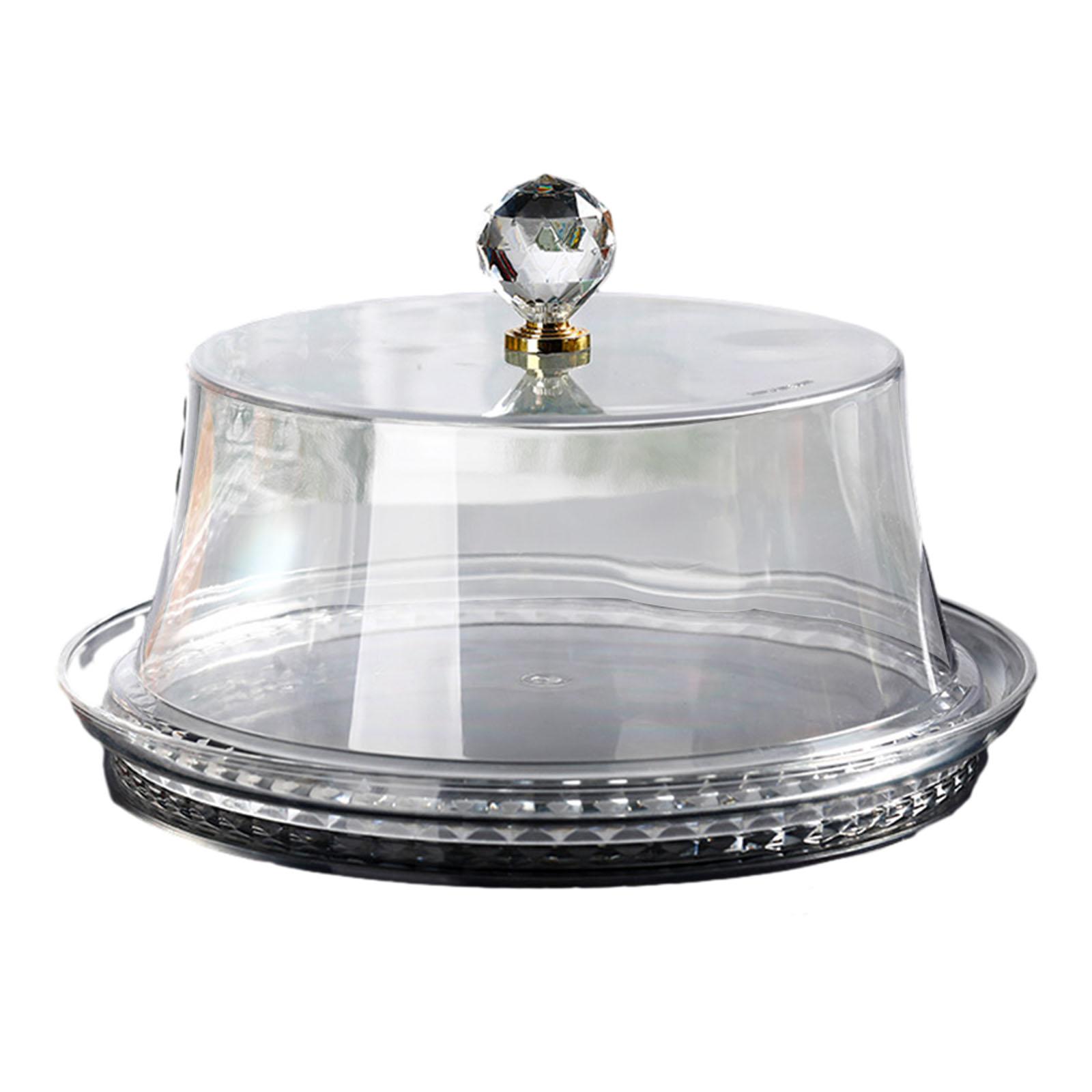 Cake Stand with Dome Clear Dec - Plastic Dome Clear review and price