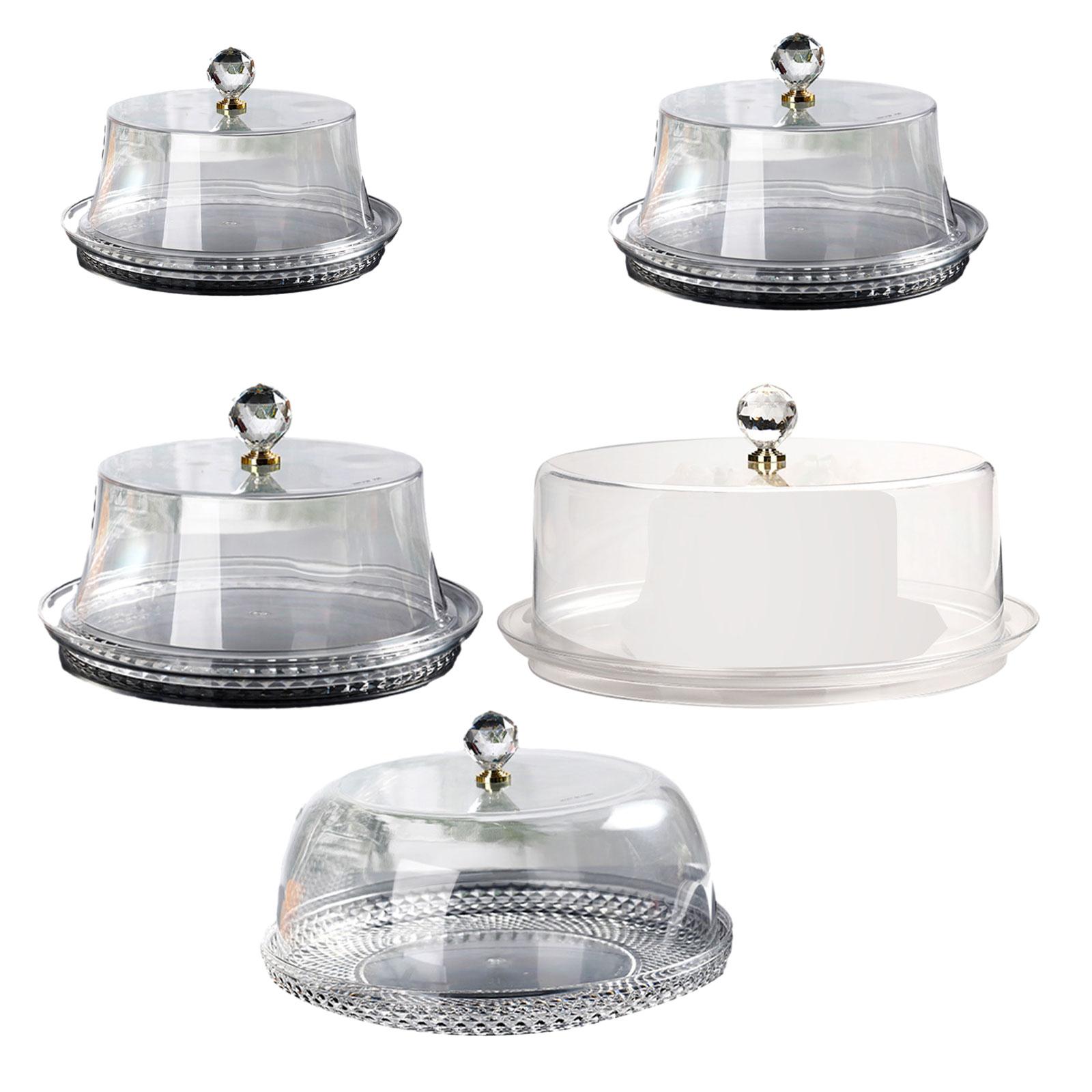 Cake Stand with Dome Clear Dec - Plastic Dome Clear review and price