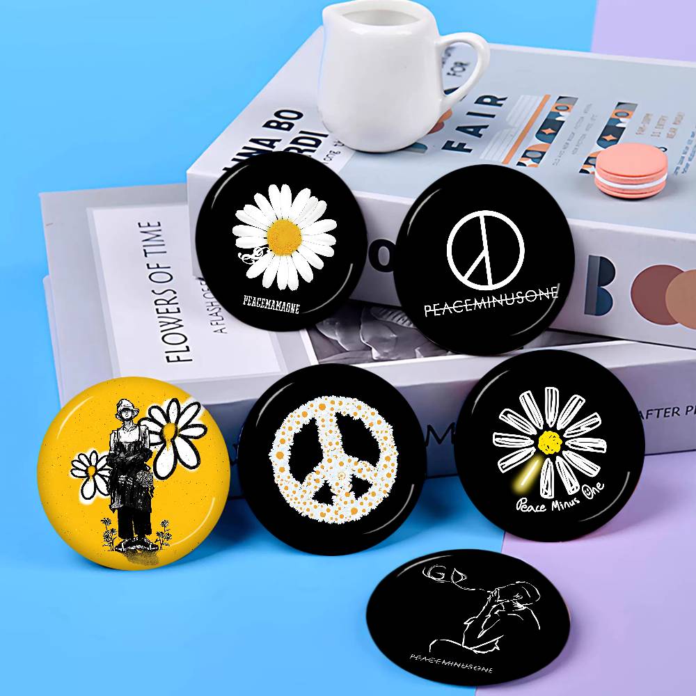 P-P-Peaceminusones LOGO 58mm A - Peat Pellet Tray review and price