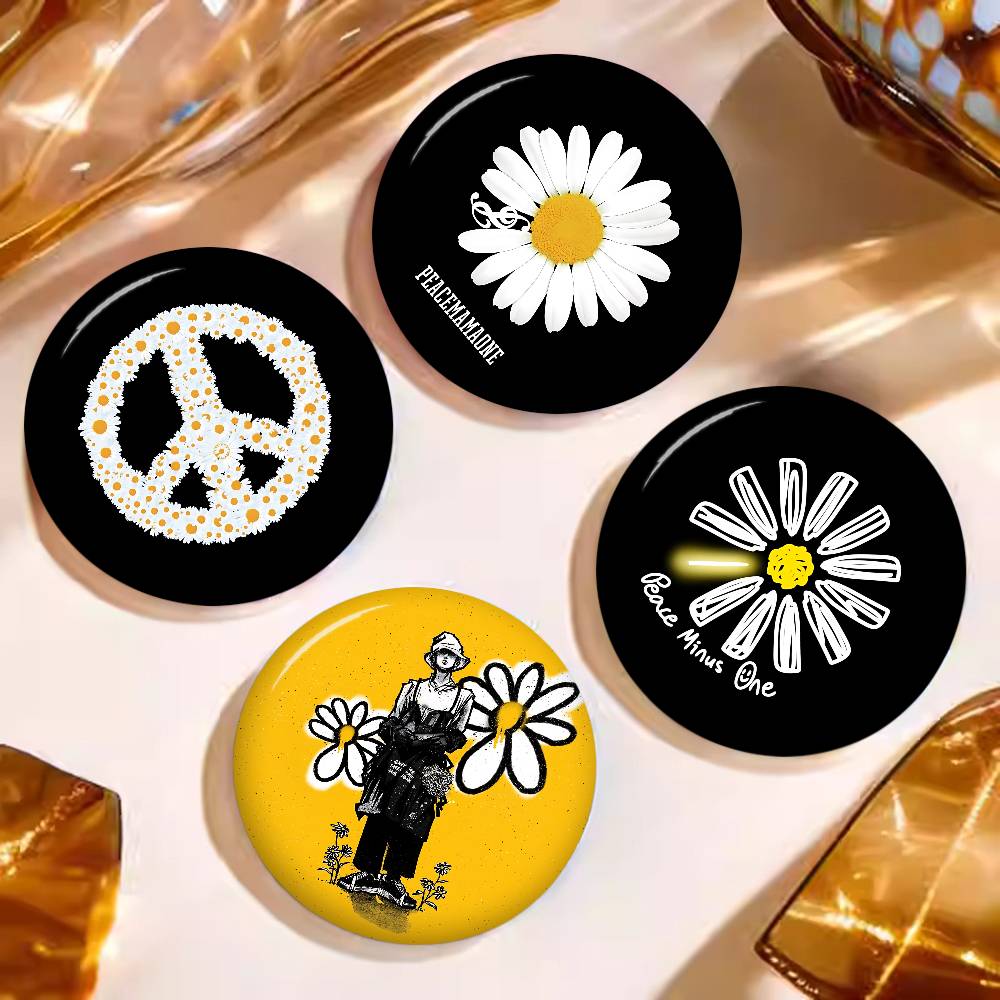 P-P-Peaceminusones LOGO 58mm A - Peat Pellet Tray review and price