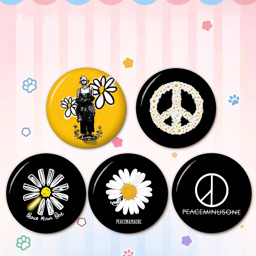P-P-Peaceminusones LOGO 58mm A - Peat Pellet Tray review and price