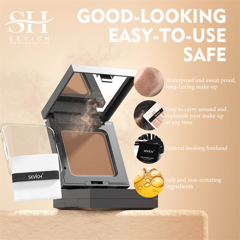 Hairline Shadow Powder Black R - Rooting Hormone Powder review and price