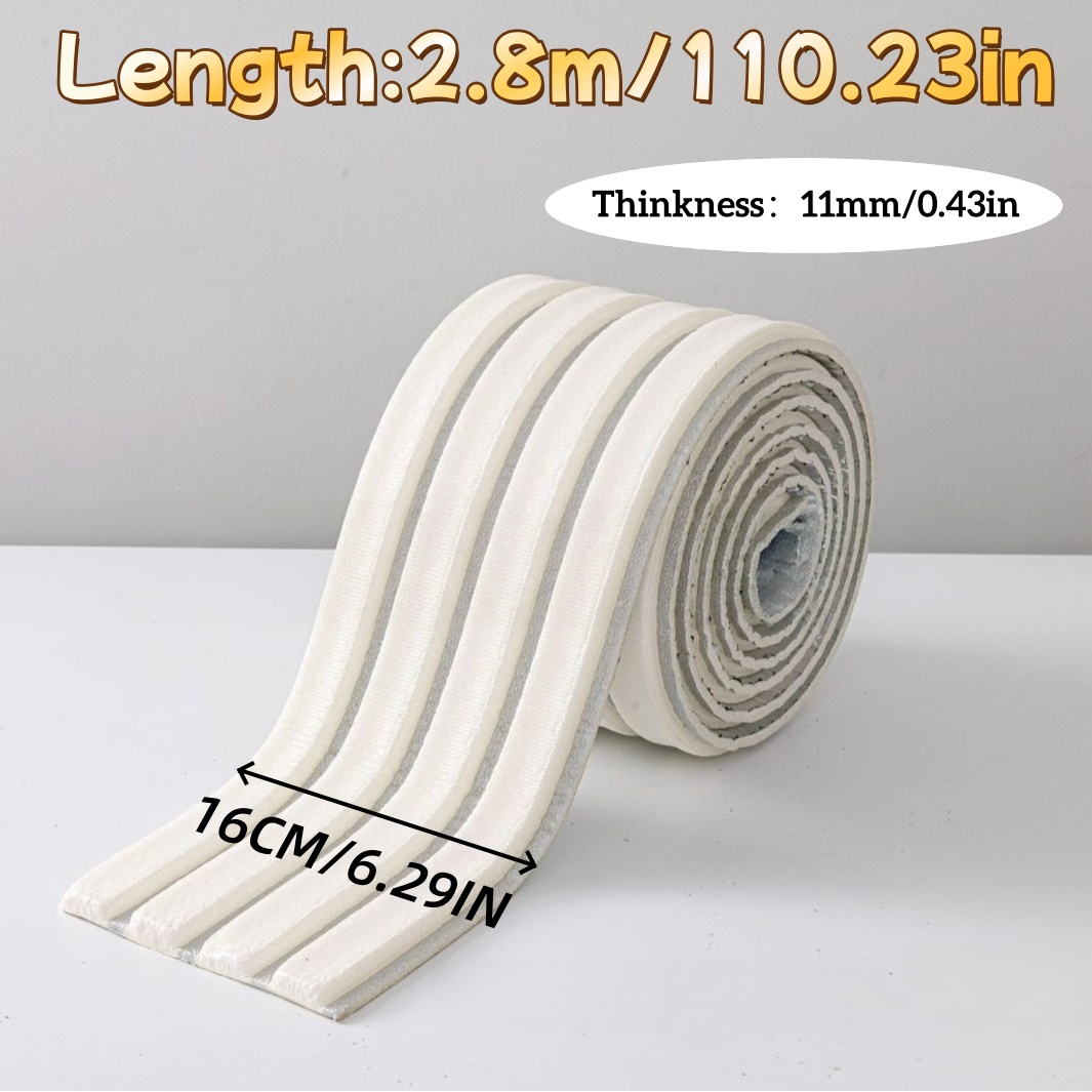 1Roll Foam Wall Sticker, 3D Wa - Cutting Board Foam review and price