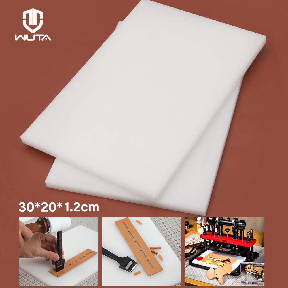 WUTA 1pc Leather punching Boar - Cutting Board Foam review and price