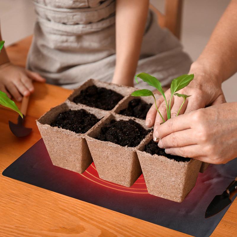 Plant Heat Mat PVC Leather Pla - Heat Mat Seedling review and price