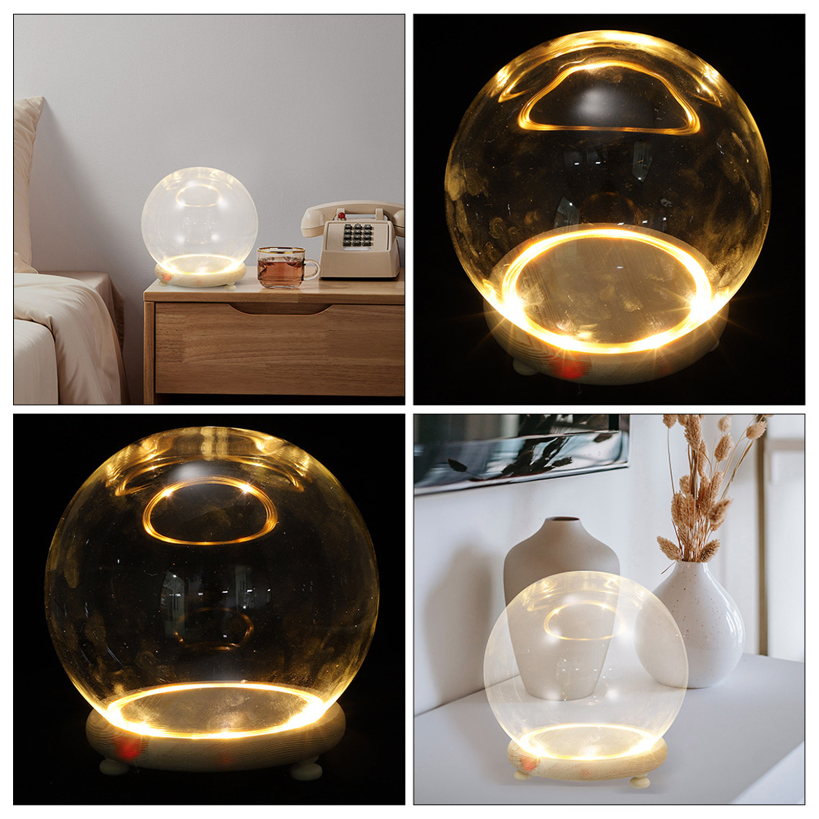 Glass Dome Display Case Preser - Plastic Dome Clear review and price