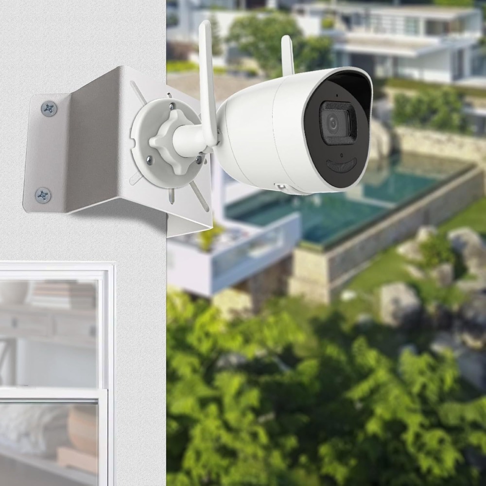 Outdoor Use Metal Outdoor Wall - Eufy Camera S340 review and price