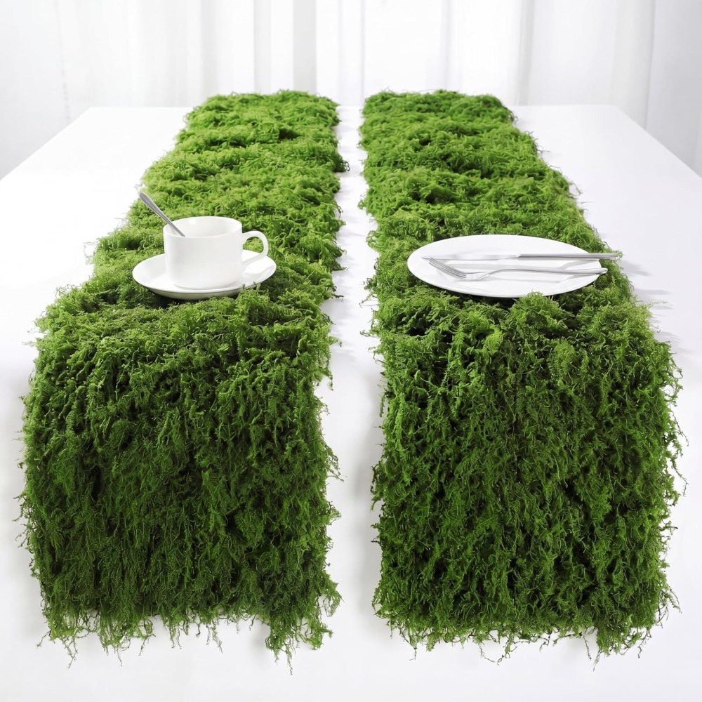 Artificial Moss Mat 30x180cm F - Sphagnum Moss Dry review and price