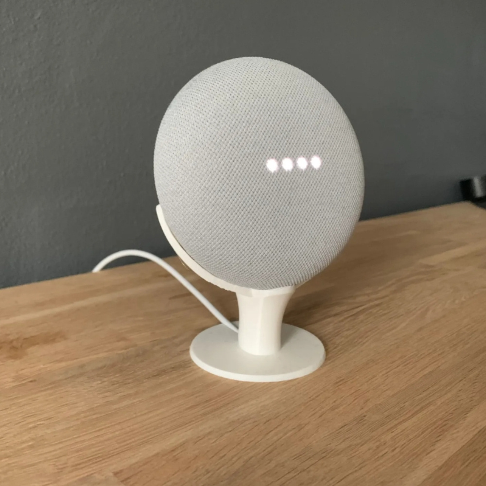 Smart Speaker Stand Protective - Google Speaker Nest Audio review and price
